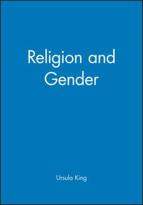 Religion and Gender 0631193774 Book Cover