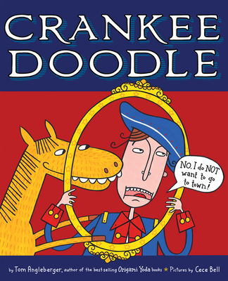 Crankee Doodle 0547818548 Book Cover