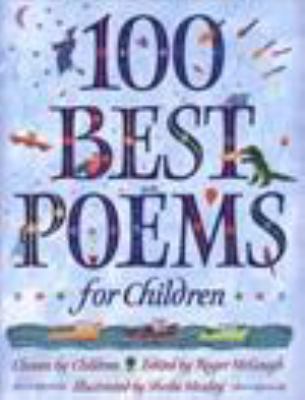 100 Best Poems for Children 0141310588 Book Cover