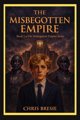 The Misbegotten Empire B0GXG4RGFX Book Cover