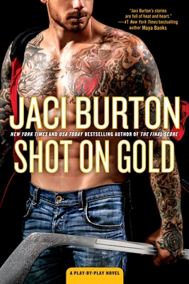 Shot on Gold 0399585168 Book Cover