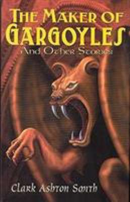 The Maker of Gargoyles 0809511215 Book Cover