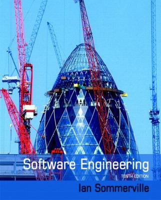 Software Engineering 0133943038 Book Cover