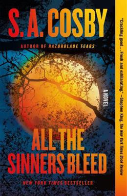 All the Sinners Bleed 1250845645 Book Cover