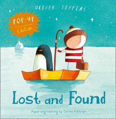 Lost and Found Pop-Up 0007430043 Book Cover