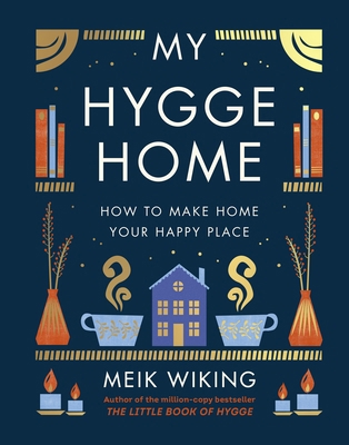 My Hygge Home 0241517974 Book Cover