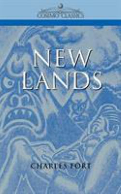 New Lands 1596050306 Book Cover