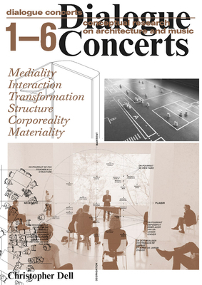 Christopher Dell: Dialogue Concerts: Conceptual... 3959057415 Book Cover