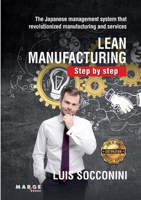 Lean Manufacturing. Step by step 841023811X Book Cover