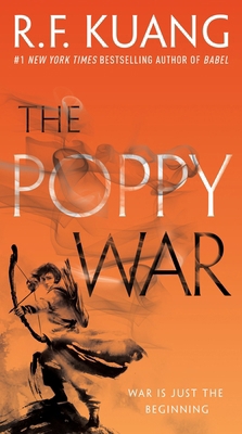 The Poppy War 0063429144 Book Cover