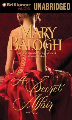 A Secret Affair 1441880488 Book Cover