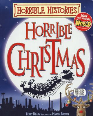 Horrible Christmas (Horrible Histories Special) 1407130331 Book Cover