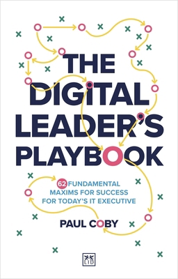 The Digital Leader's Playbook: 60 Fundamental M... 1917391447 Book Cover