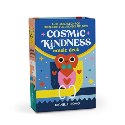 Cosmic Kindness Oracle Deck: A 60-Card Deck for... 1454953195 Book Cover