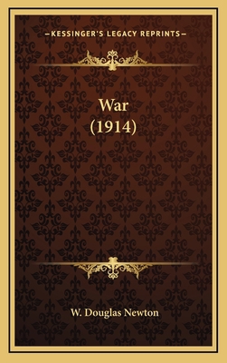War (1914) 1164294296 Book Cover