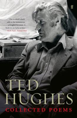 Collected Poems of Ted Hughes 0571227902 Book Cover