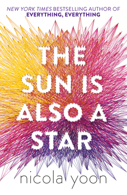 The Sun is also a Star 0552574244 Book Cover