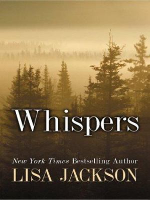 Whispers [Large Print] 1587245574 Book Cover