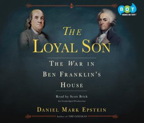 The Loyal Son 1524781061 Book Cover