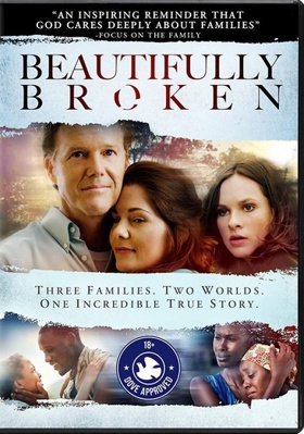 Beautifully Broken Book Cover