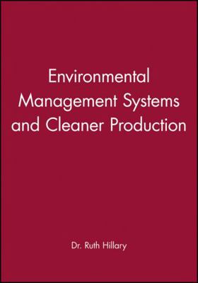 Environmental Management Systems and Cleaner Pr... B000MUUGLG Book Cover