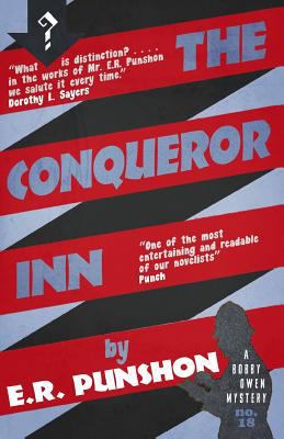 The Conqueror Inn: A Bobby Owen Mystery 191141335X Book Cover