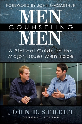 Men Counseling Men 0736949267 Book Cover