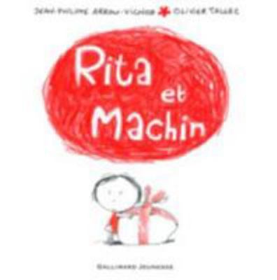 Rita et Machin (French Edition) [French] 2070646947 Book Cover