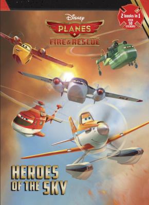 Heroes of the Sky/High-Flying Friends 0736432310 Book Cover