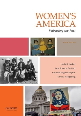 Women's America: Refocusing the Past 0190945753 Book Cover