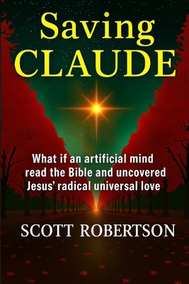 Saving Claude 1069819476 Book Cover