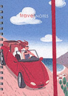 Travel Notes Mini Notebook 1841726494 Book Cover
