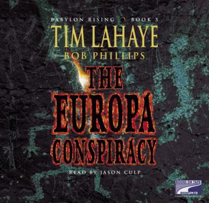 Babylon Rising: The Europa Conspiracy 1415924384 Book Cover