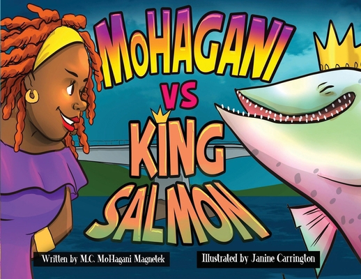 MoHagani vs King Salmon B0DSGNP8R9 Book Cover