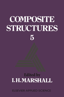 Composite Structures 5 1851663622 Book Cover