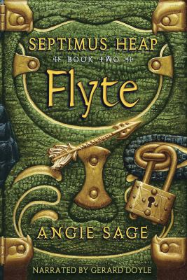 Flyte [UNABRIDGED CD] (Audiobook) (Book 2, The ... 1419393898 Book Cover