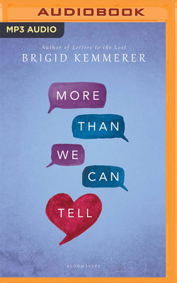 More Than We Can Tell 1799722074 Book Cover