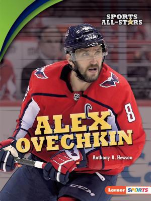 Alex Ovechkin 1541574478 Book Cover