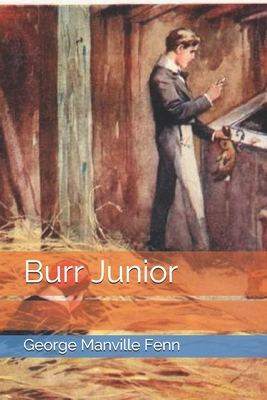 Burr Junior B08WZBZ4TC Book Cover