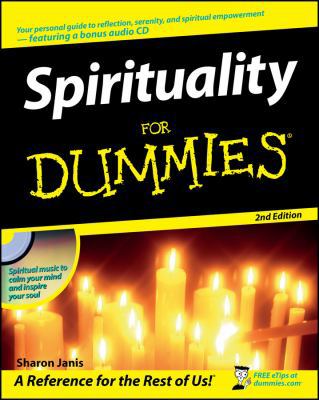 Spirituality For Dummies (For Dummies (Religion... B001U3YQUG Book Cover