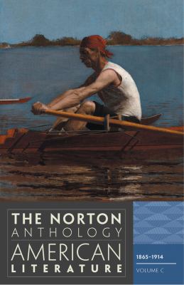 The Norton Anthology of American Literature, Vo... 0393934780 Book Cover