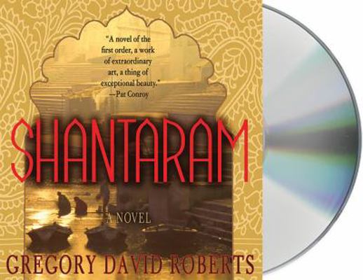 Shantaram 1427263698 Book Cover
