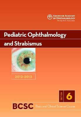 Pediatric Ophthalmology and Strabismus. 1615252959 Book Cover