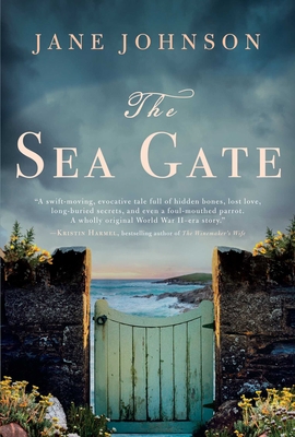 The Sea Gate 1982169338 Book Cover