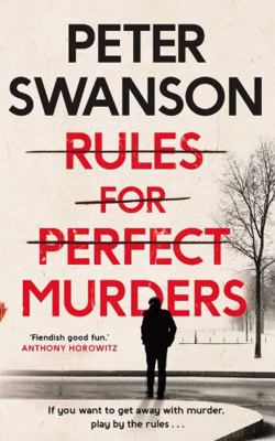 Rules for Perfect Murders: The 'fiendishly good... 057134237X Book Cover