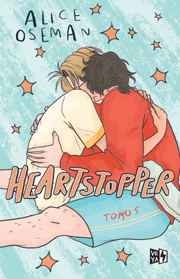 Heartstopper: Tomo 5 [Spanish] 6313001001 Book Cover