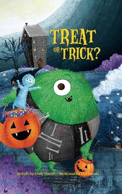 Treat or Trick? 1649960301 Book Cover