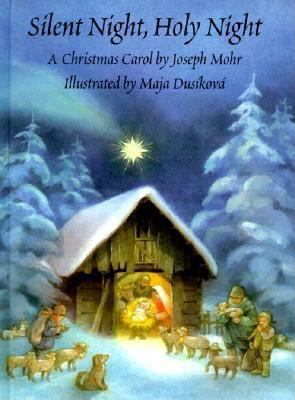 Silent Night, Holy Night 0735811539 Book Cover