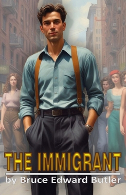 The Immigrant 1711041947 Book Cover