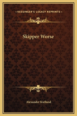 Skipper Worse 1169268749 Book Cover